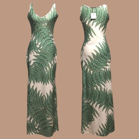 Ala Von Auersperg Beautiful Maxi Dress – Medium - NWT - Picture 1 of 6